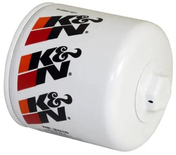 K&N Oil Filter OIL FILTER; AUTOMOTIVE thumbnail 3