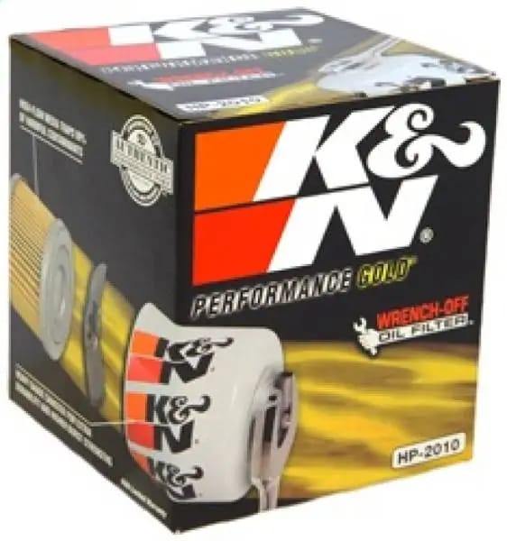 K&N Oil Filter OIL FILTER; AUTOMOTIVE thumbnail 6