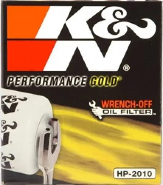 K&N Oil Filter OIL FILTER; AUTOMOTIVE thumbnail 9