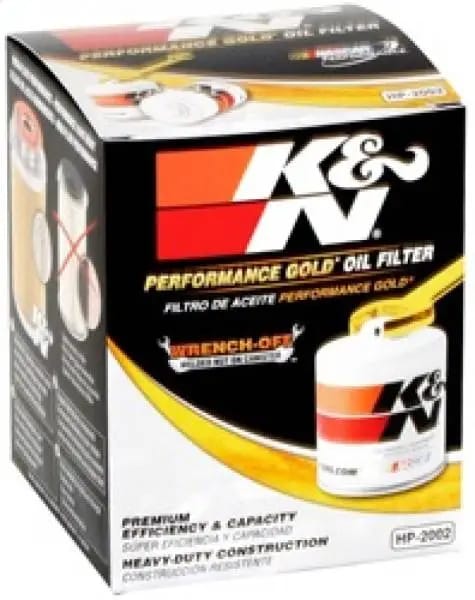 K&N Oil Filter OIL FILTER; AUTOMOTIVE thumbnail 6