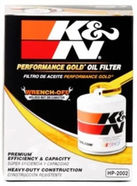 K&N Oil Filter OIL FILTER; AUTOMOTIVE thumbnail 8