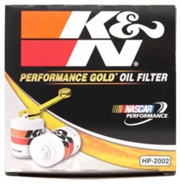 K&N Oil Filter OIL FILTER; AUTOMOTIVE thumbnail 11