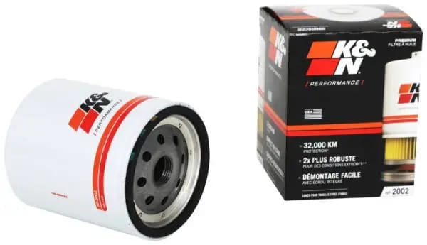 K&N Oil Filter OIL FILTER; AUTOMOTIVE thumbnail 13