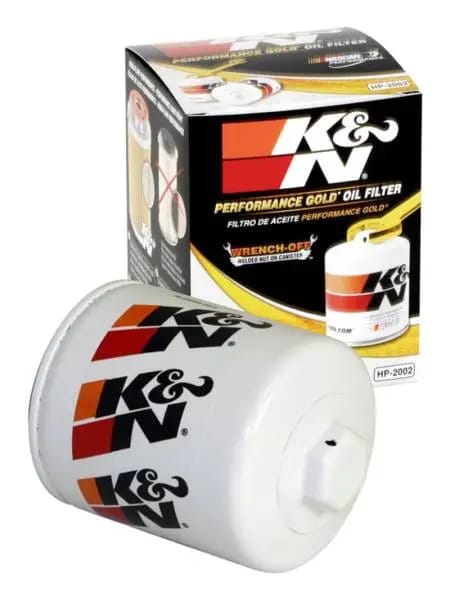 K&N Oil Filter OIL FILTER; AUTOMOTIVE thumbnail 15
