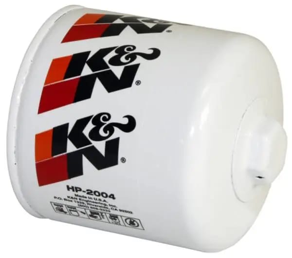K&N 87-92 Supra Non-Turbo / 99-04 Grand Cherokee 4.0 Performance Gold Oil Filter thumbnail 2