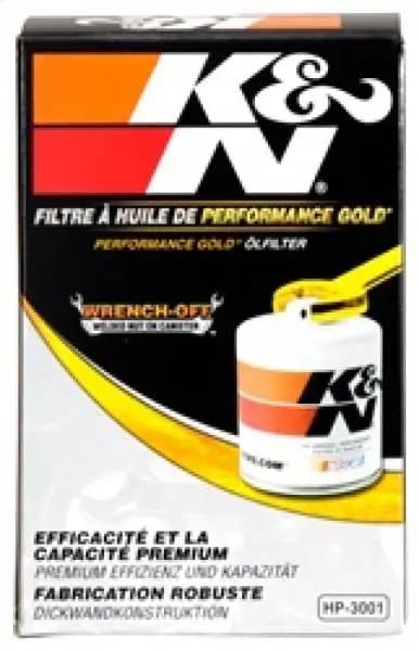 K&N Oil Filter OIL FILTER; AUTOMOTIVE thumbnail 11