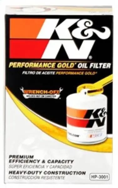 K&N Oil Filter OIL FILTER; AUTOMOTIVE thumbnail 13