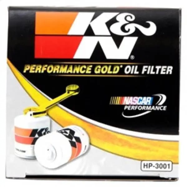 K&N Oil Filter OIL FILTER; AUTOMOTIVE thumbnail 16