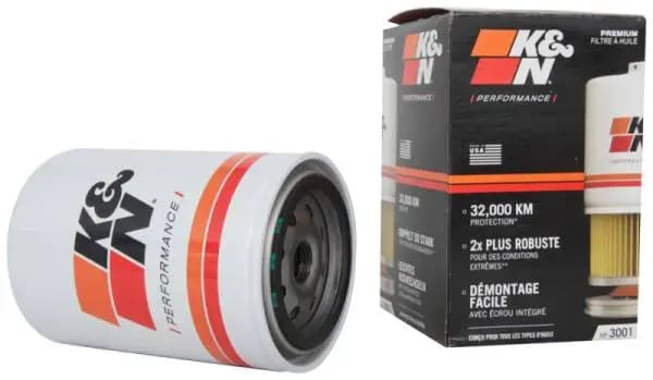 K&N Oil Filter OIL FILTER; AUTOMOTIVE thumbnail 17