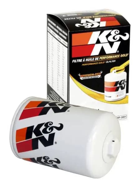 K&N Oil Filter OIL FILTER; AUTOMOTIVE thumbnail 19
