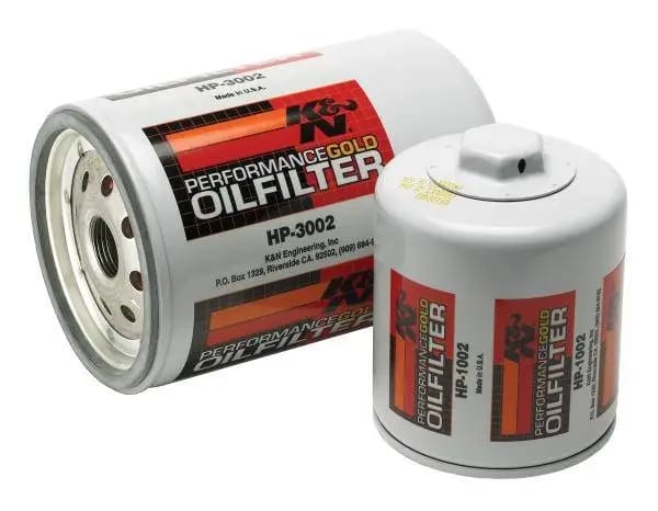 K&N Oil Filter OIL FILTER; AUTOMOTIVE thumbnail 9