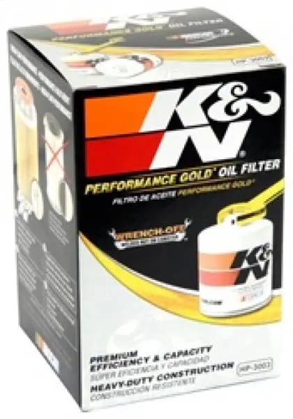 K&N Oil Filter OIL FILTER; AUTOMOTIVE thumbnail 10