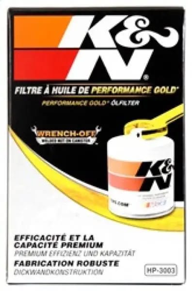 K&N Oil Filter OIL FILTER; AUTOMOTIVE thumbnail 11