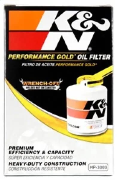K&N Oil Filter OIL FILTER; AUTOMOTIVE thumbnail 13