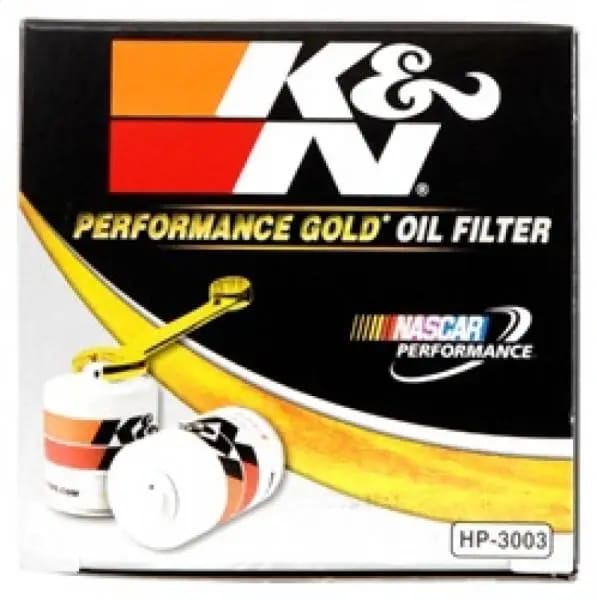 K&N Oil Filter OIL FILTER; AUTOMOTIVE thumbnail 16