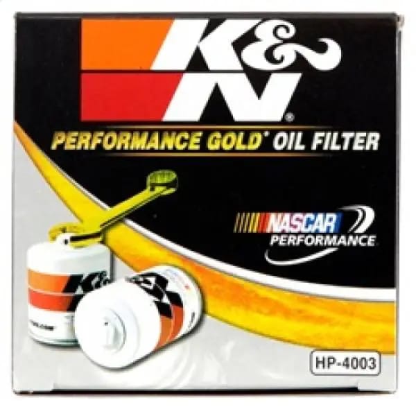 K&N Dodge Performance Gold Oil Filter thumbnail 16