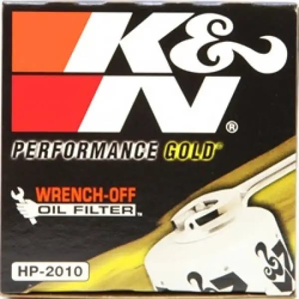 K&N Oil Filter OIL FILTER; AUTOMOTIVE thumbnail 12