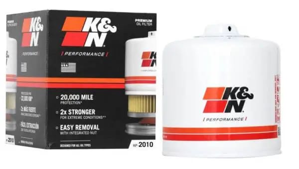 K&N Oil Filter OIL FILTER; AUTOMOTIVE thumbnail 13