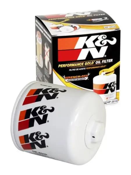K&N Oil Filter OIL FILTER; AUTOMOTIVE thumbnail 16