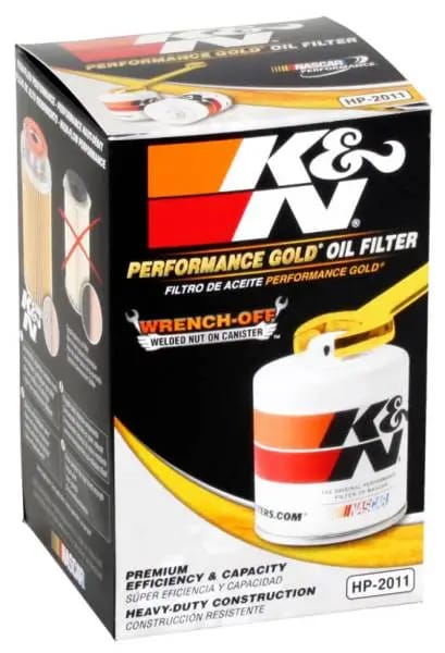 K&N Oil Filter OIL FILTER; AUTOMOTIVE thumbnail 10