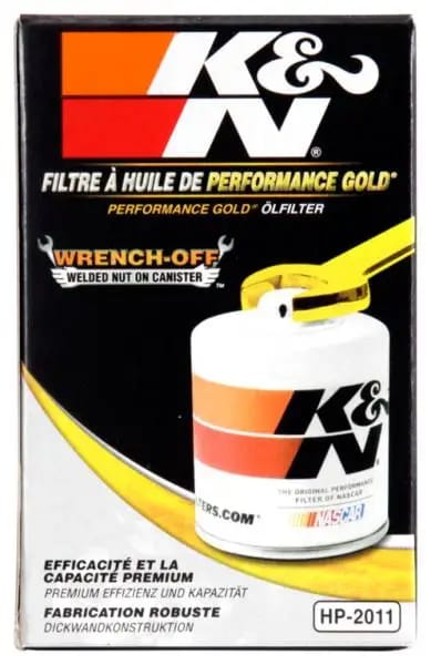 K&N Oil Filter OIL FILTER; AUTOMOTIVE thumbnail 11
