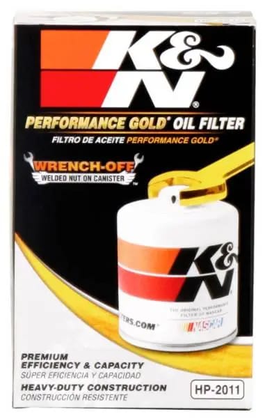 K&N Oil Filter OIL FILTER; AUTOMOTIVE thumbnail 13