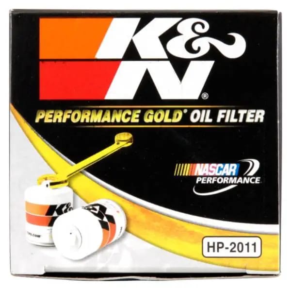K&N Oil Filter OIL FILTER; AUTOMOTIVE thumbnail 16