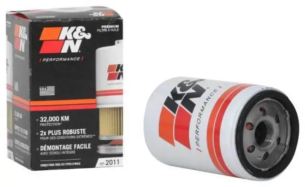 K&N Oil Filter OIL FILTER; AUTOMOTIVE thumbnail 17