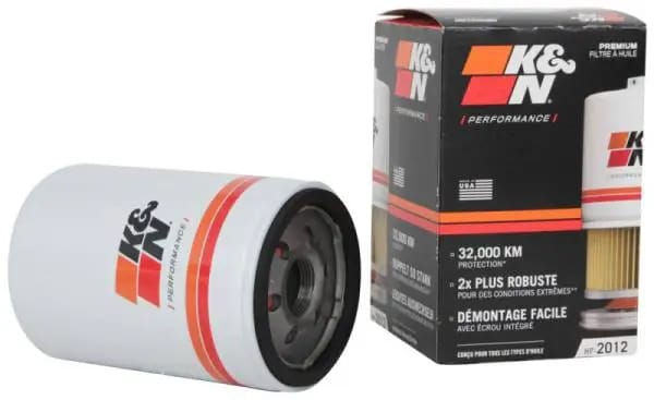 K&N 11-17 GMC Terrain Performance Gold Oil Filter thumbnail 2