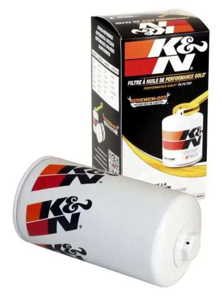 K&N Dodge Performance Gold Oil Filter thumbnail 19