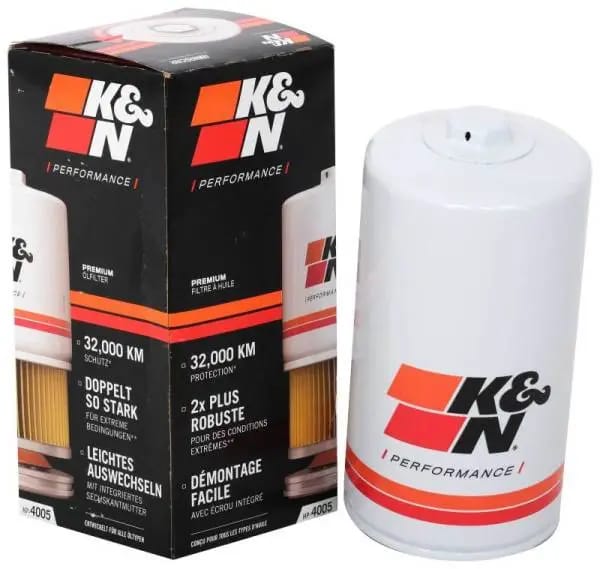 K&N 11-12 Ford F250/F350/F450/F550 Super Duty 6.7L V8 Deisel Oil Filter thumbnail 6