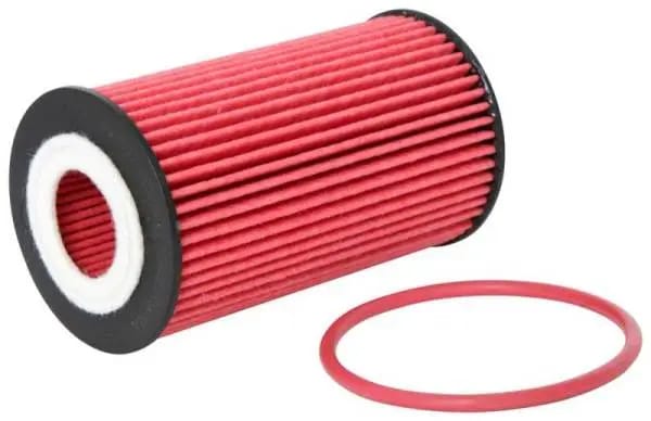 K&N Performance Oil Filter for 09-19 GM 1.4L / 1.6L / 1.8L w/ Hengst Filter Housing thumbnail 2