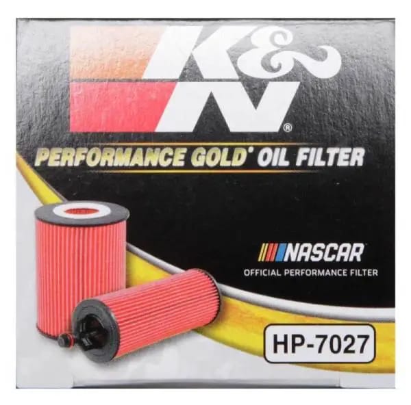 K&N Performance Oil Filter for 09-19 GM 1.4L / 1.6L / 1.8L w/ Hengst Filter Housing thumbnail 9