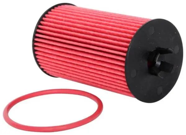 K&N Performance Oil Filter for 09-19 GM 1.4L / 1.6L / 1.8L w/ Hengst Filter Housing thumbnail 12