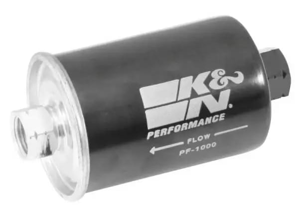 K&N Cellulose Media Fuel Filter 2.125in OD x 4.281in L thumbnail 3