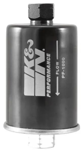 K&N Cellulose Media Fuel Filter 2.125in OD x 4.281in L thumbnail 4