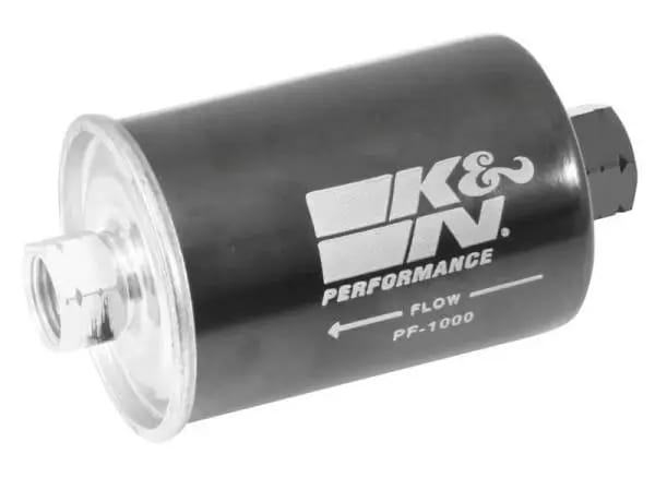 K&N Cellulose Media Fuel Filter 2.125in OD x 4.281in L thumbnail 5