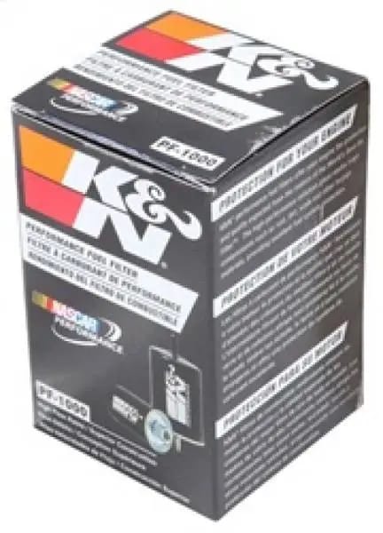 K&N Cellulose Media Fuel Filter 2.125in OD x 4.281in L thumbnail 7