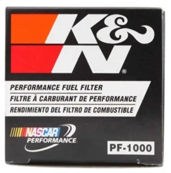 K&N Cellulose Media Fuel Filter 2.125in OD x 4.281in L thumbnail 13