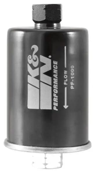 K&N Cellulose Media Fuel Filter 2.125in OD x 4.281in L thumbnail 14