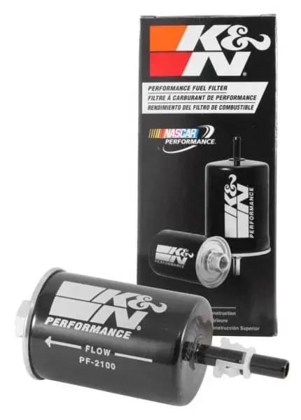 K&N 92-95 Chevy Cavalier 2.2L / 3.1L Fuel Filter thumbnail 12