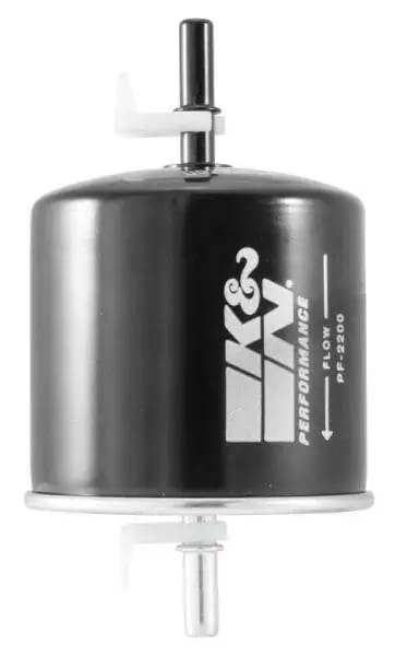K&N Cellulose Media Fuel Filter 3in OD x 5.625in L thumbnail 2