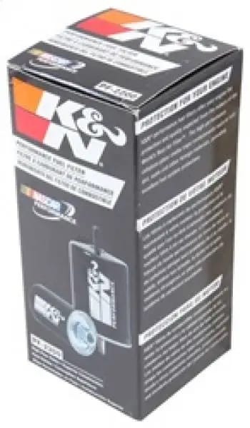 K&N Cellulose Media Fuel Filter 3in OD x 5.625in L thumbnail 4