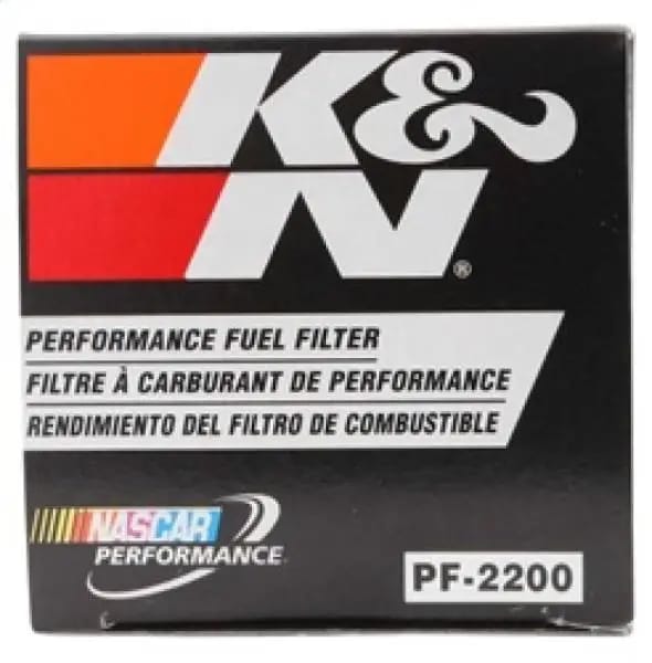 K&N Cellulose Media Fuel Filter 3in OD x 5.625in L thumbnail 10