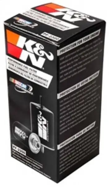 K&N Cellulose Media Fuel Filter 3in OD x 6.938in L thumbnail 4