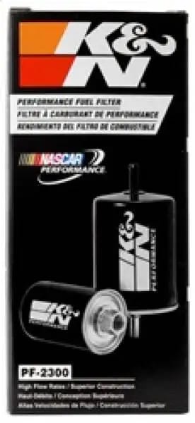 K&N Cellulose Media Fuel Filter 3in OD x 6.938in L thumbnail 7