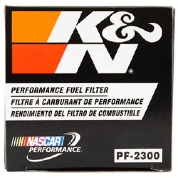 K&N Cellulose Media Fuel Filter 3in OD x 6.938in L thumbnail 10