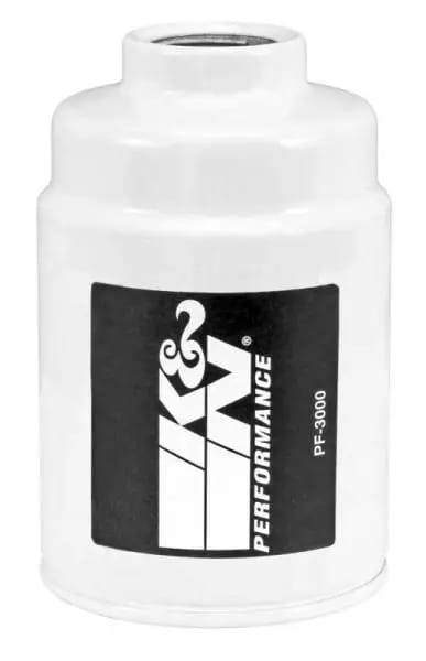 K&N Cellulose Media Fuel Filter 3.5in OD x 6.281in L thumbnail 2