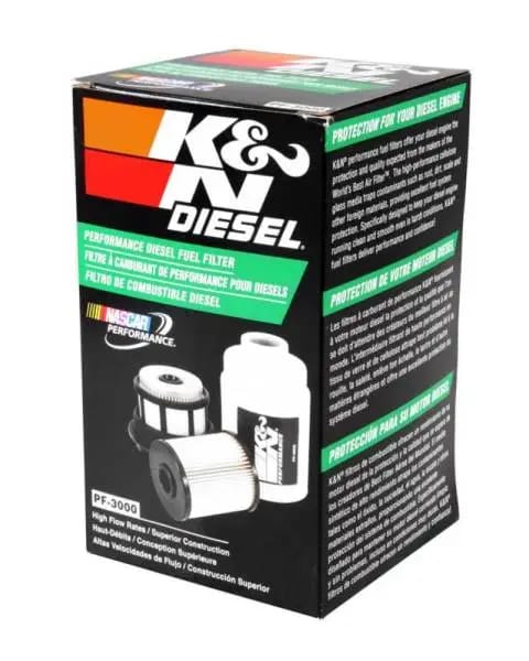 K&N Cellulose Media Fuel Filter 3.5in OD x 6.281in L thumbnail 4