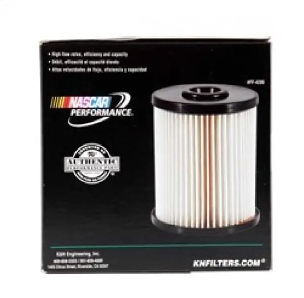 K&N 03-09 Dodge Ram 5.9L L6 Diesel 3.375in OD x 3.969in L Fuel Filter thumbnail 9